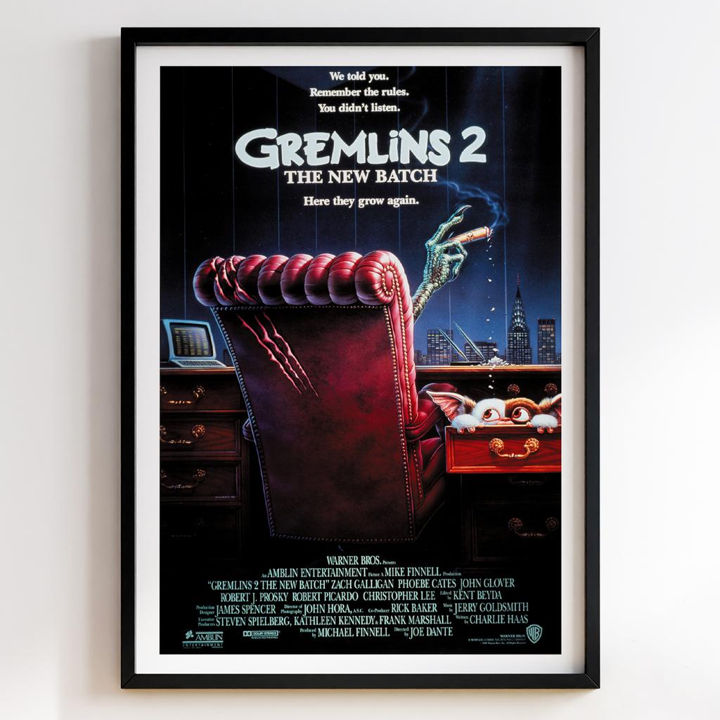 Гремліни | Gremlins 1990 #10660