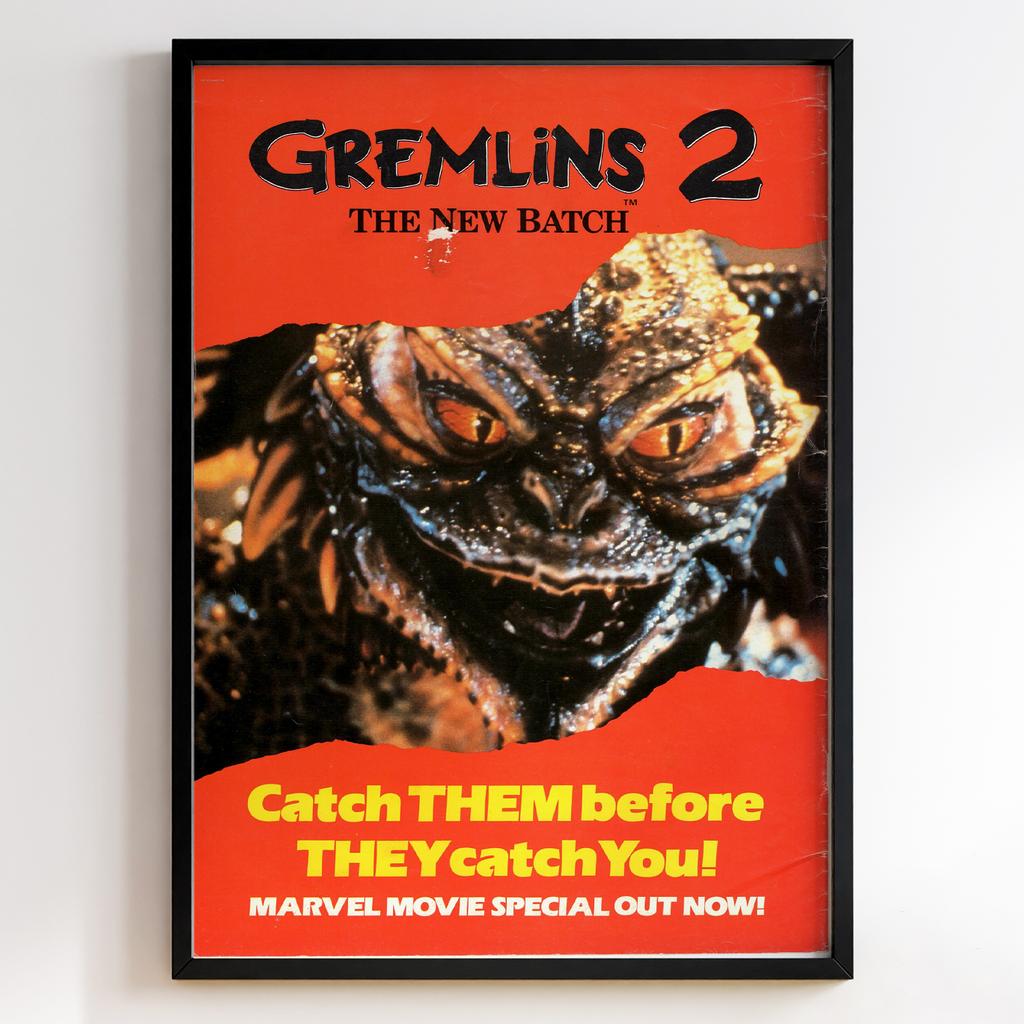 Гремліни | Gremlins 1990 #10661