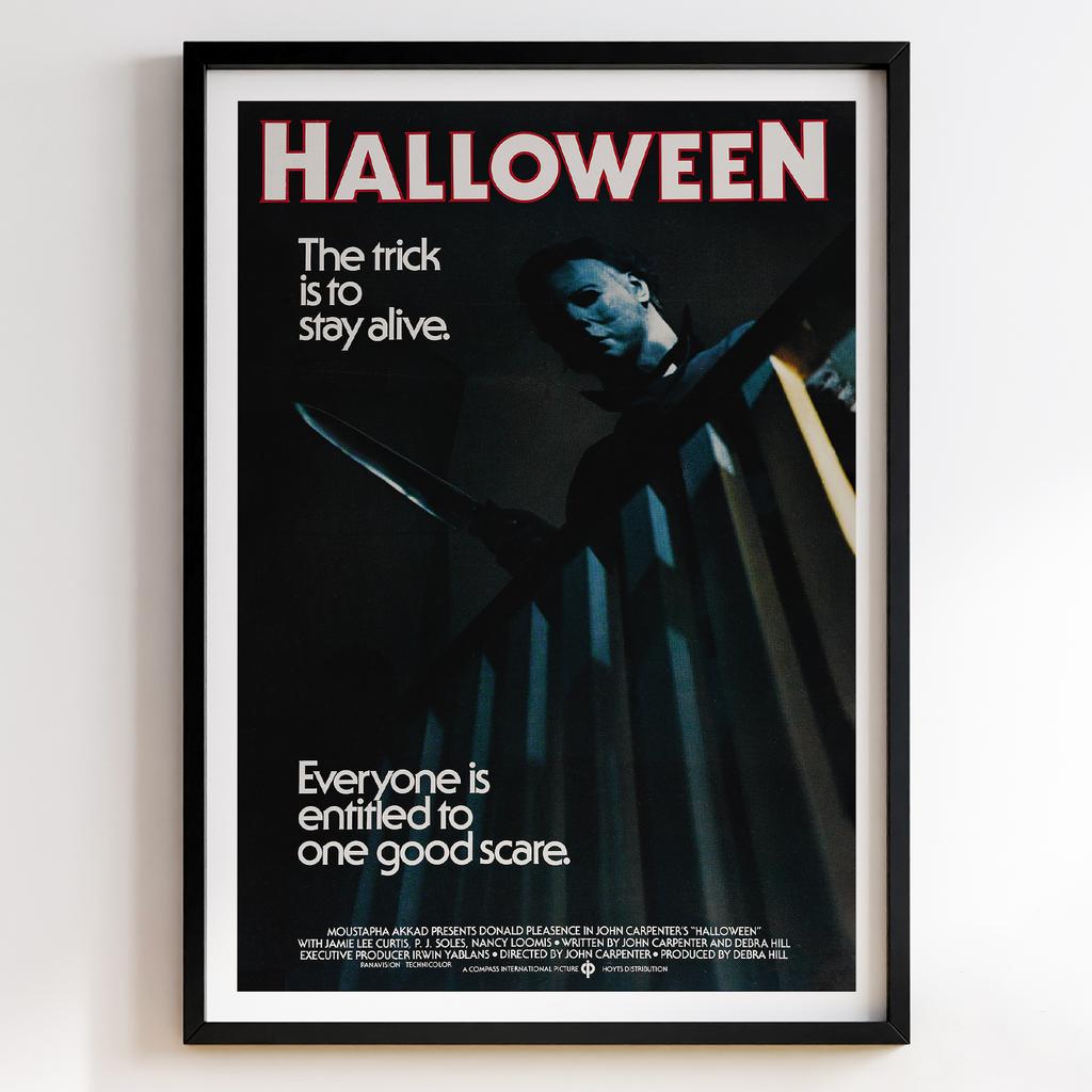 Хелловін | Halloween 1978 #10692