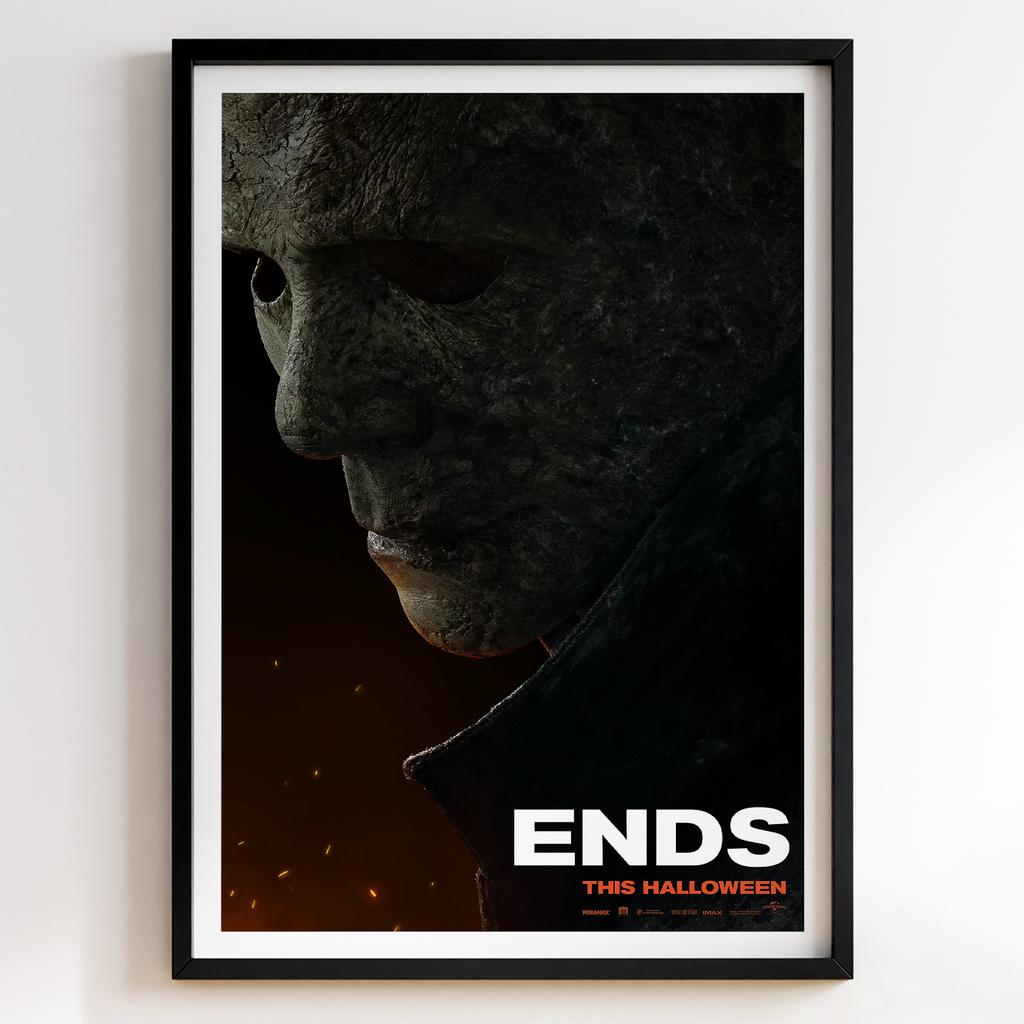 Хелловін 2022 | Halloween Ends 2022 #10711