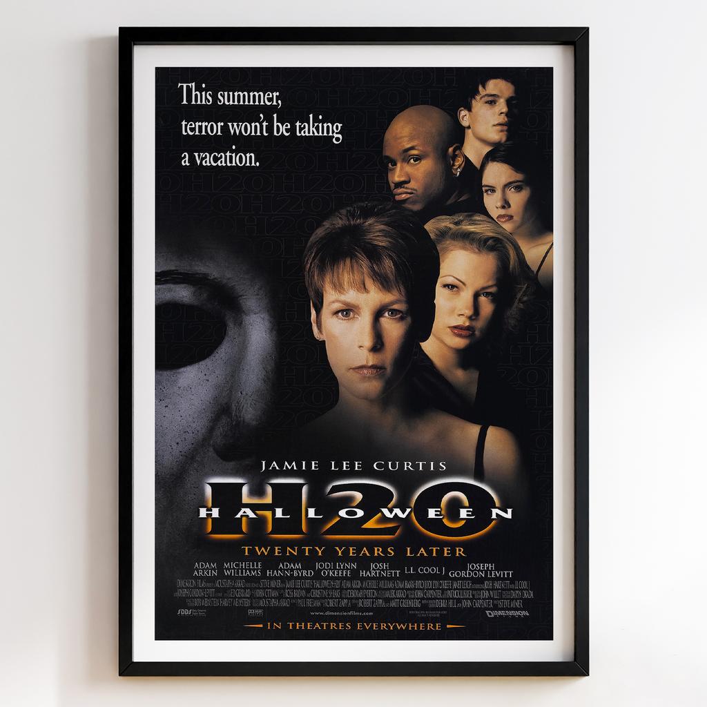 Хелловін 1998 | Halloween H20 20 Years Later 1998 #10715