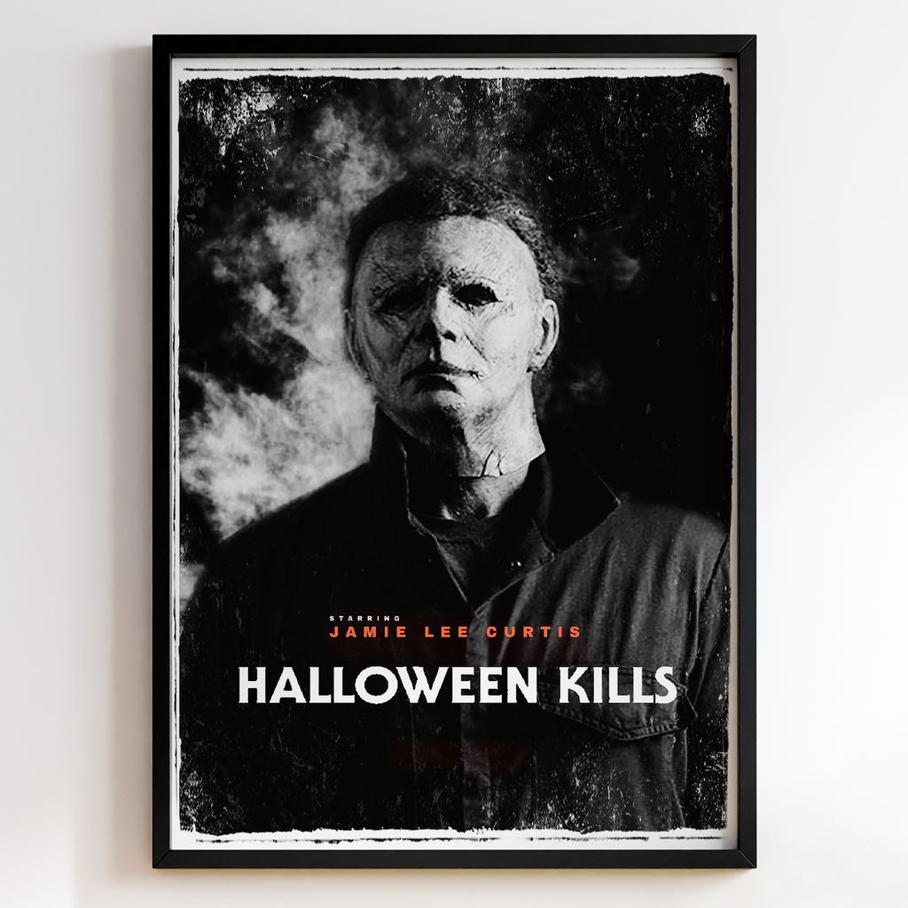 Хелловін 2021 | Halloween Kills 2021 #10721