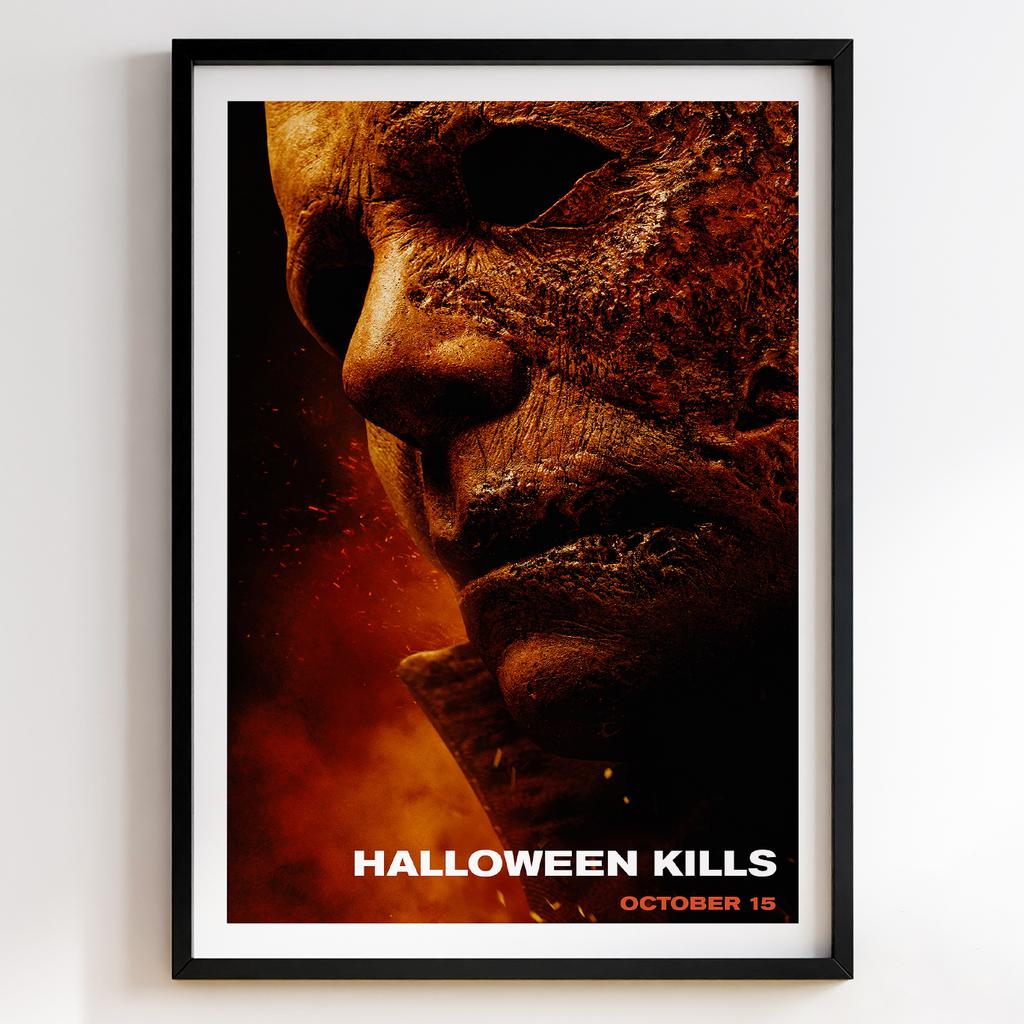 Хелловін 2021 | Halloween Kills 2021 #10722