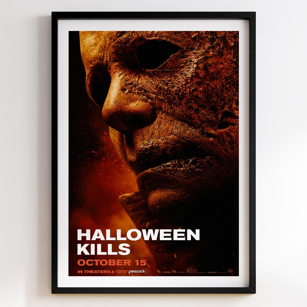 Хелловін 2021 | Halloween Kills 2021 #10724