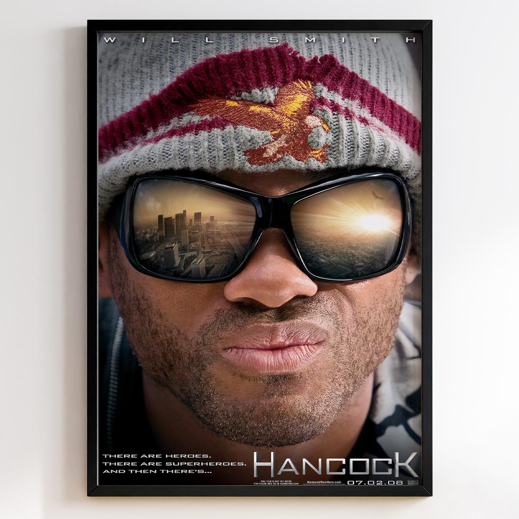 Хенкок | Hancock 2008 #10730