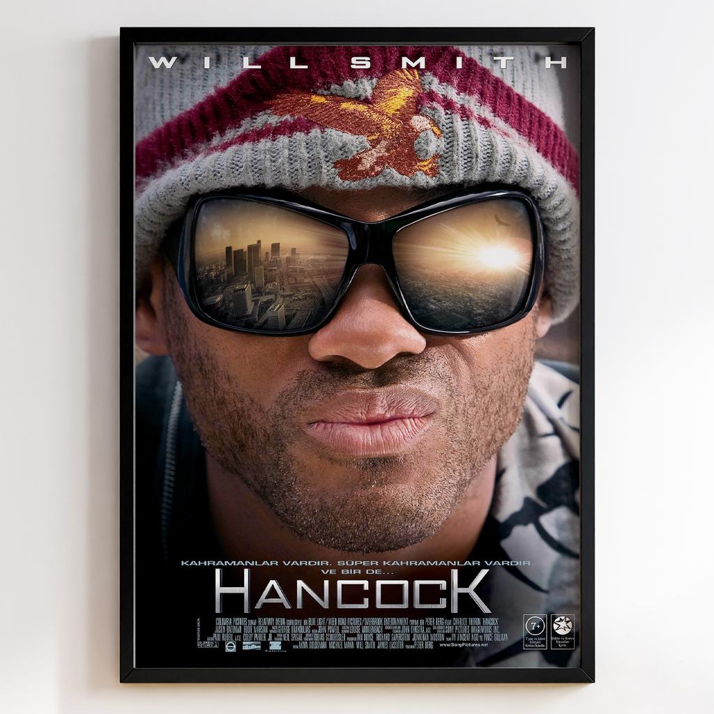 Хенкок | Hancock 2008 #10733