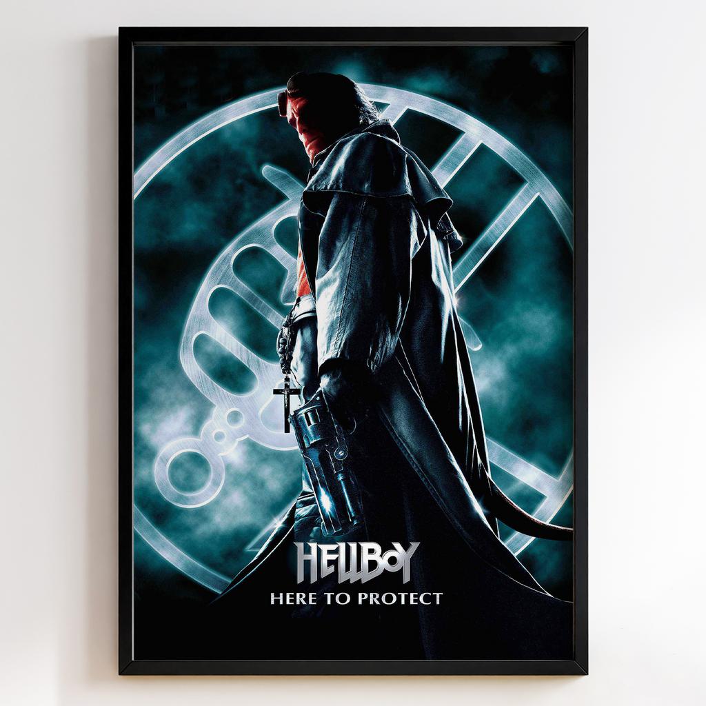 Геллбой | Хеллбой | Hellboy #10738