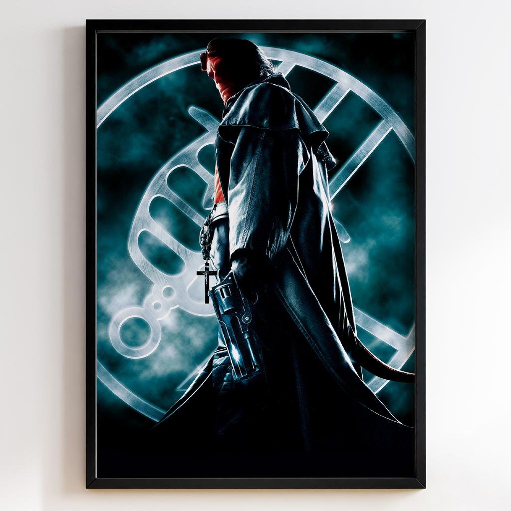 Геллбой | Хеллбой | Hellboy #10740