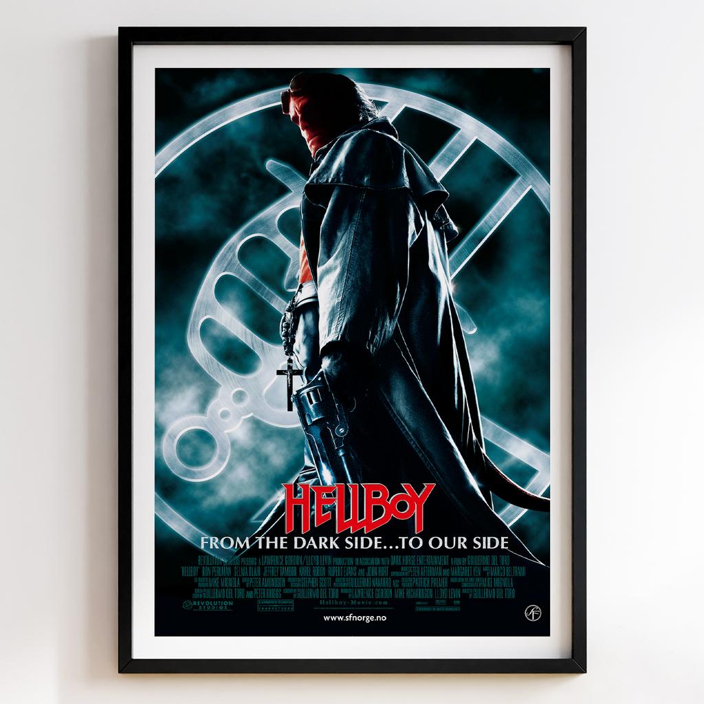 Геллбой | Хеллбой | Hellboy #10742