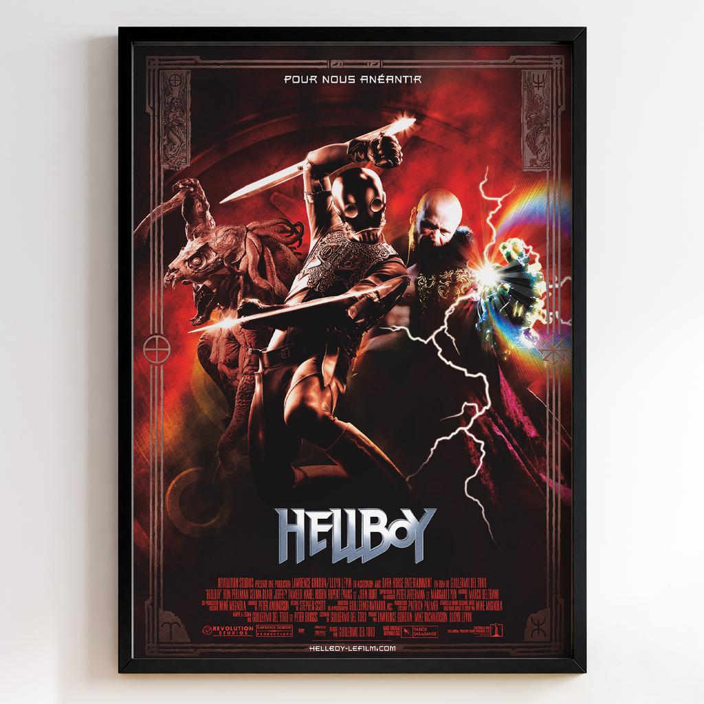Геллбой | Хеллбой | Hellboy #10743