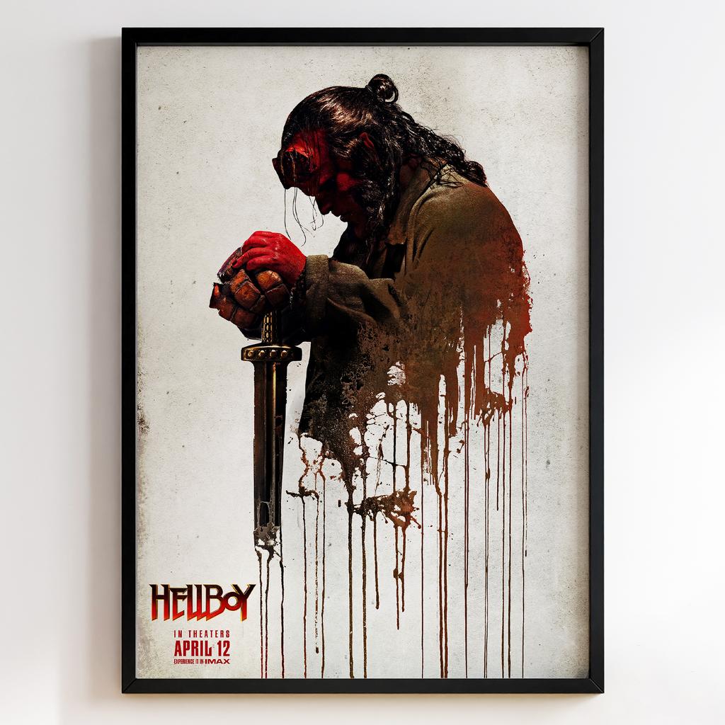 Геллбой | Хеллбой | Hellboy 2019 #10752