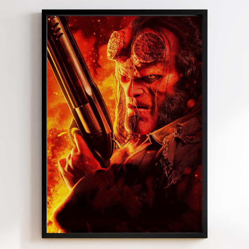 Геллбой | Хеллбой | Hellboy 2019 #10754