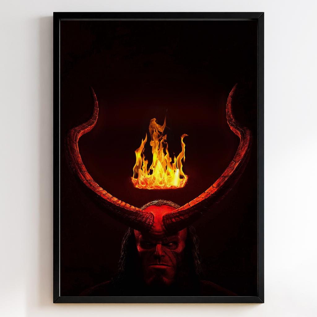 Геллбой | Хеллбой | Hellboy 2019 #10756