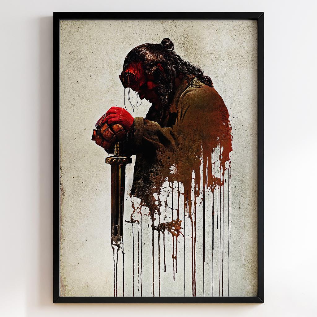 Геллбой | Хеллбой | Hellboy 2019 #10759