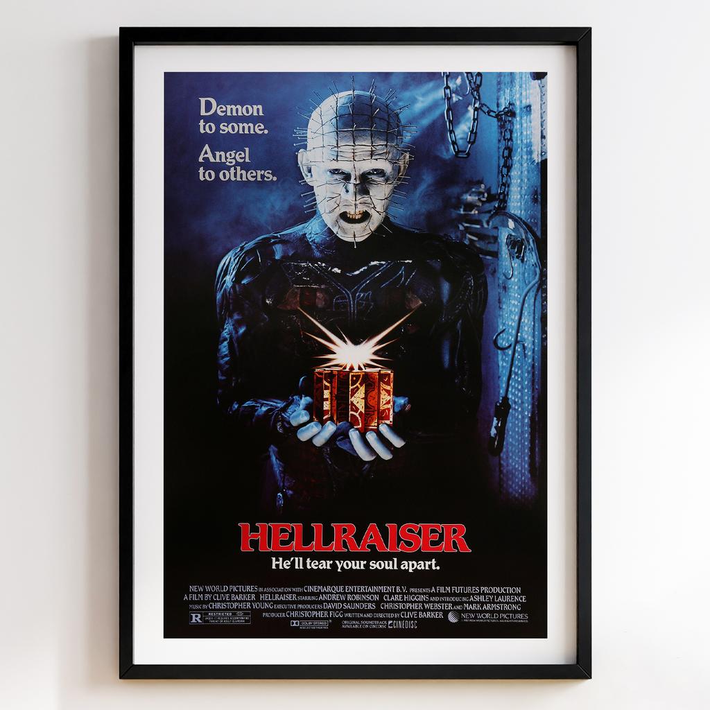 Повсталий з Пекла | Hellraiser 1987 #10784