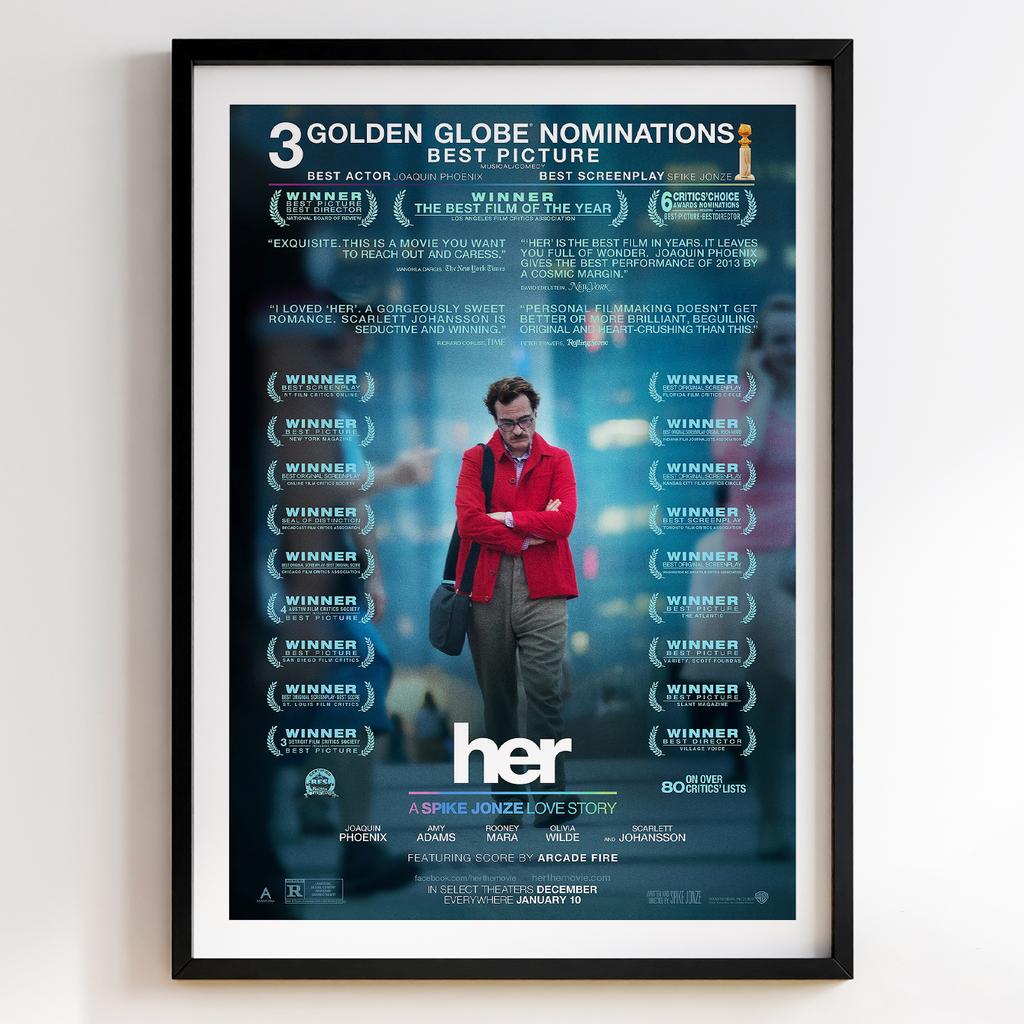 Вона | Her 2013 #10793