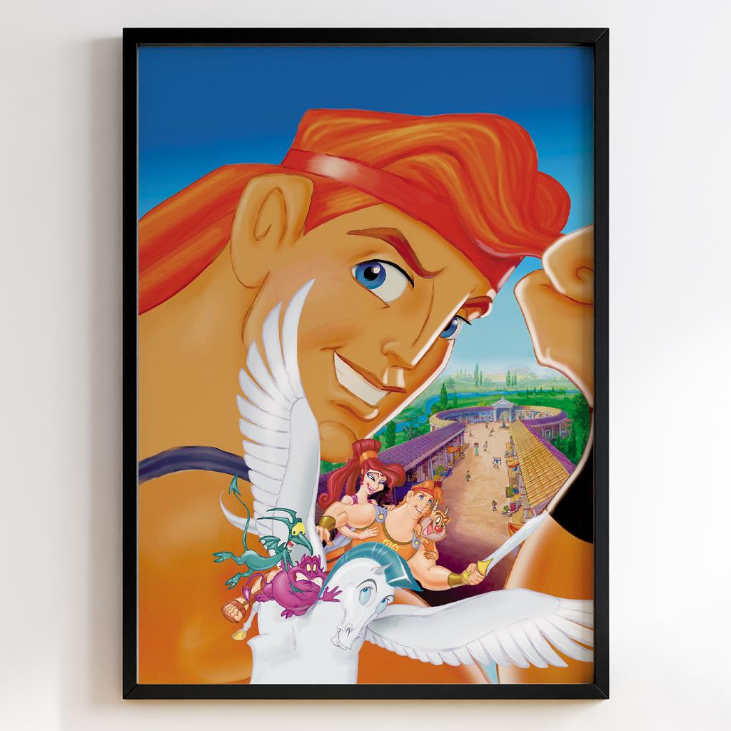 Геркулес | Hercules 1997 #10795