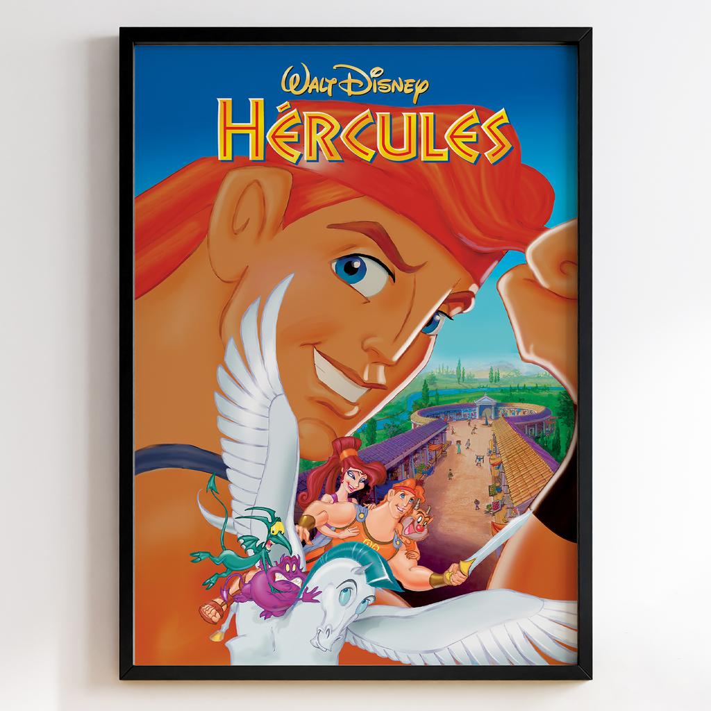 Геркулес | Hercules 1997 #10797