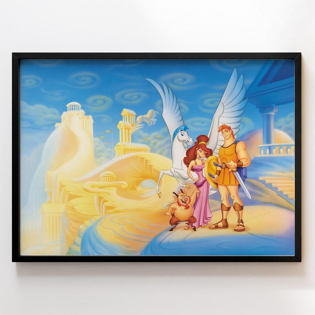 Геркулес | Hercules 1997 #10798