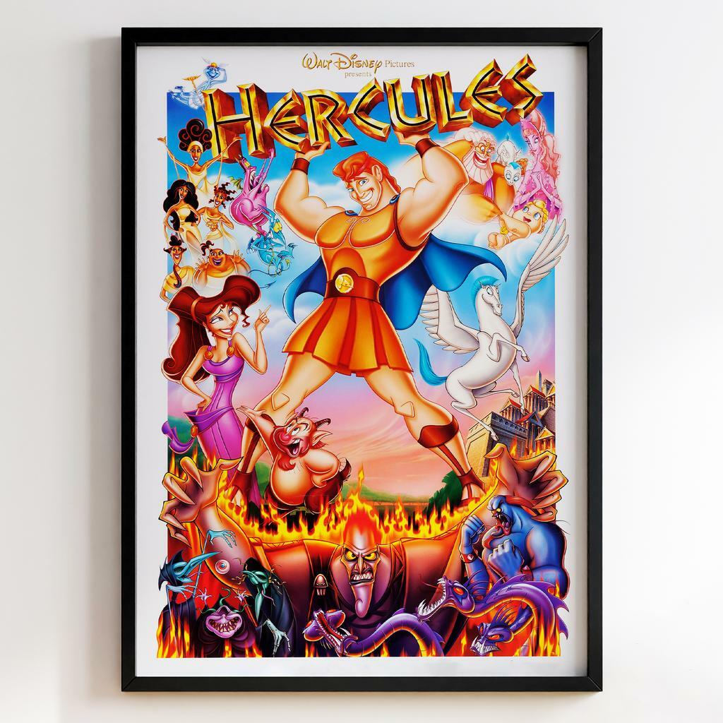 Геркулес | Hercules 1997 #10800