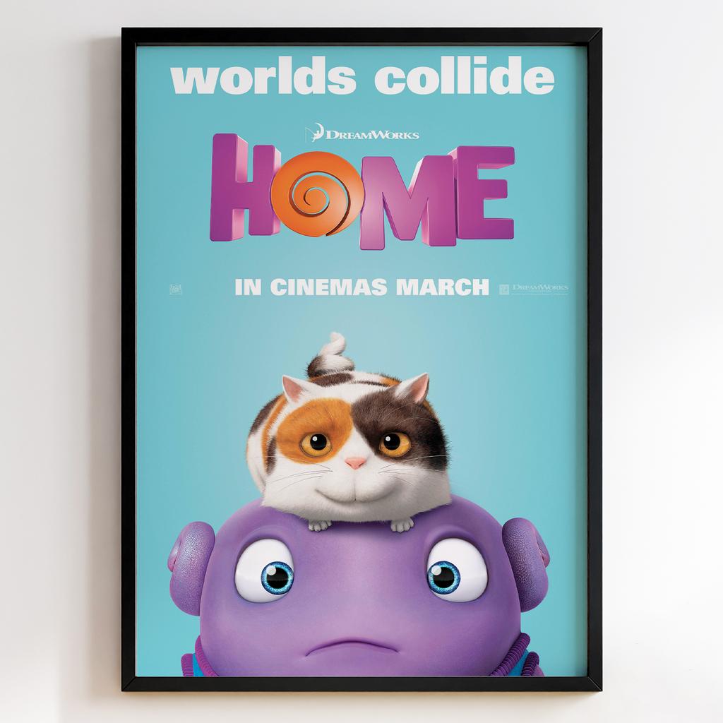 Нарешті Вдома | Картини Home 2015 #10803