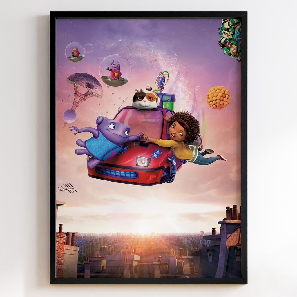 Нарешті Вдома | Картини Home 2015 #10811