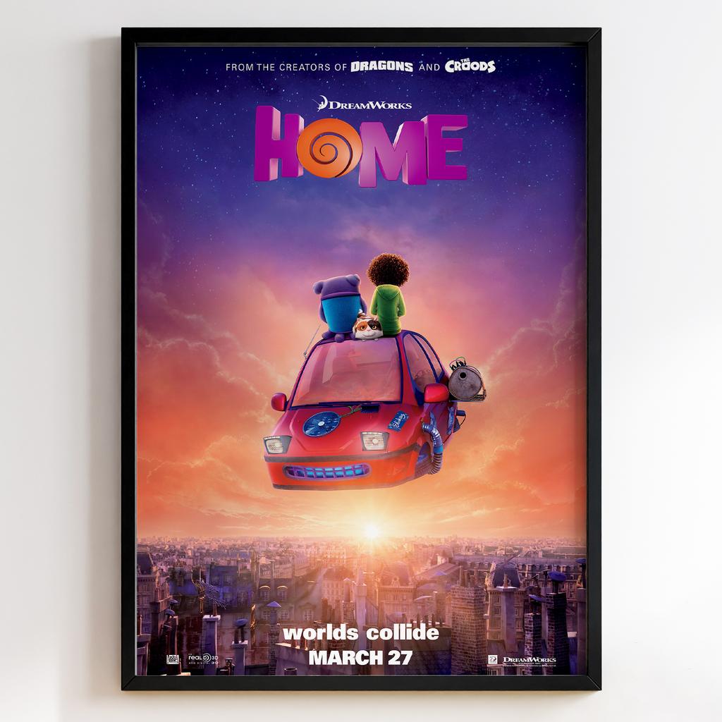 Нарешті Вдома | Картини Home 2015 #10813