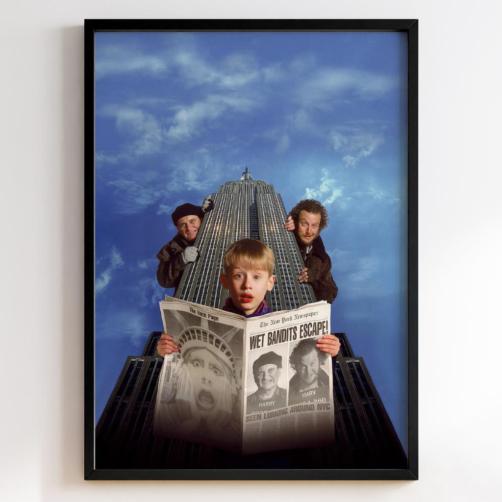 Сам Удома | Home Alone 2 Lost in New York 1992 #10814