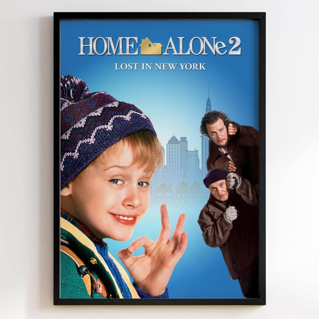 Сам Удома | Home Alone 2 Lost in New York 1992 #10817