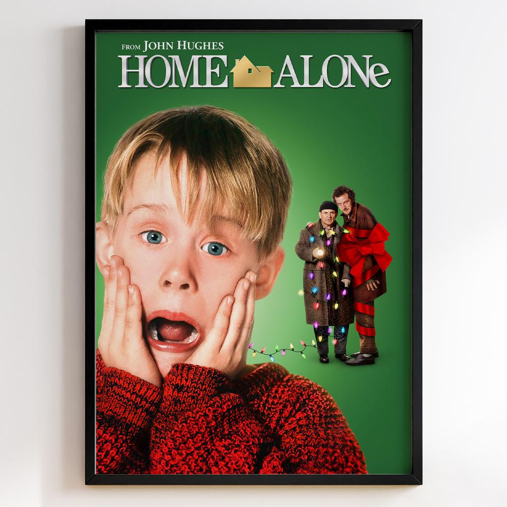 Сам Удома | Home Alone 1990 #10819