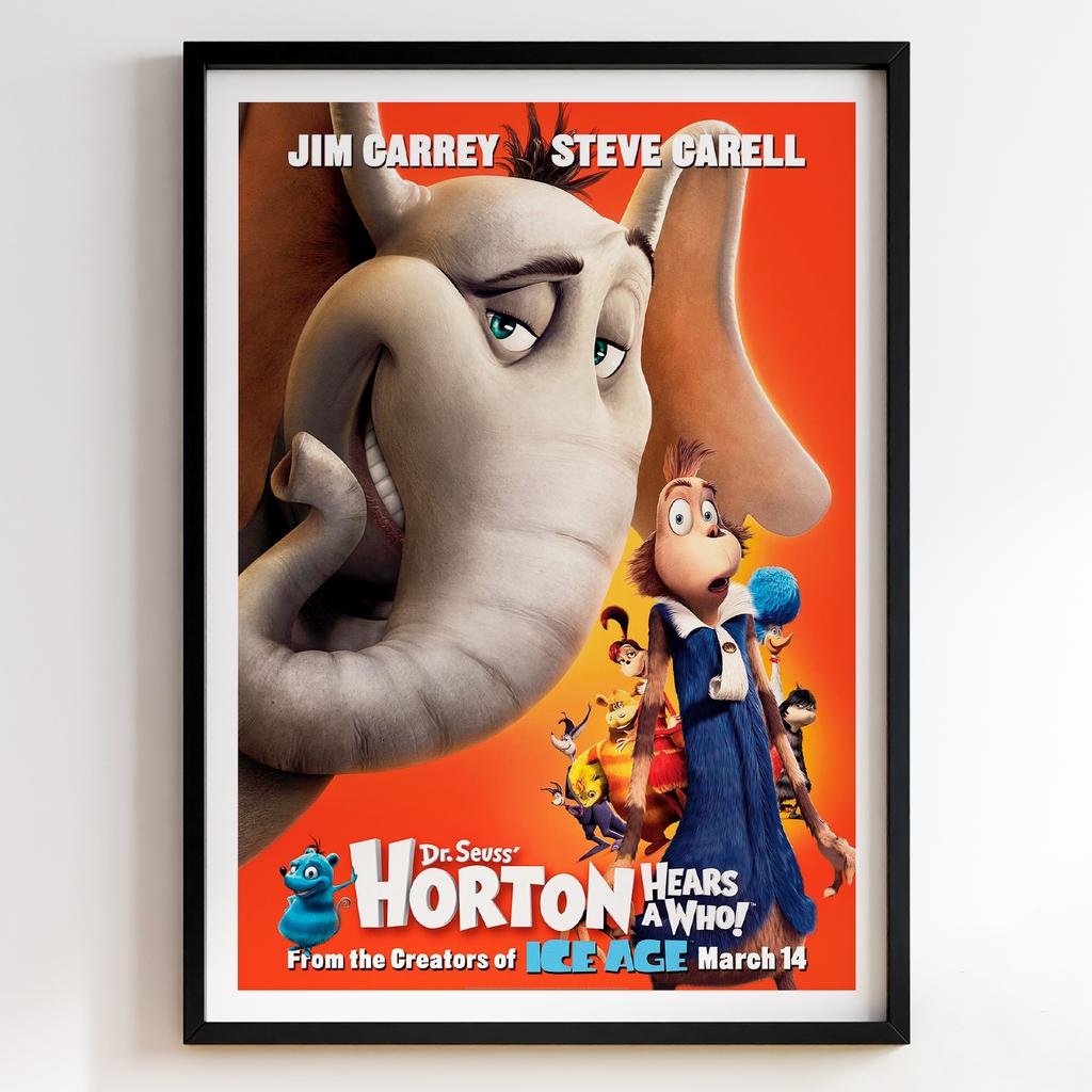 Хортон | Horton Hears a Who! 2008 #10824