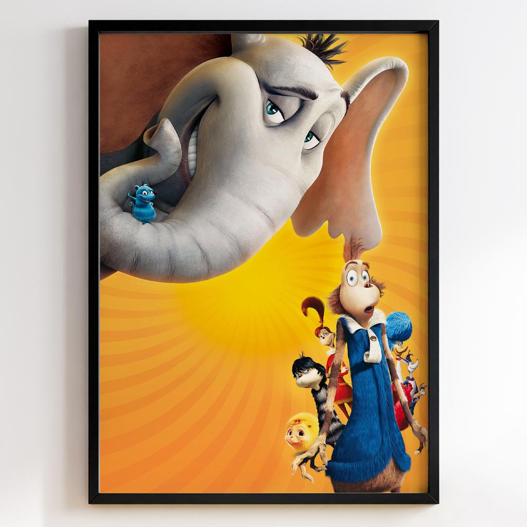 Хортон | Horton Hears a Who! 2008 #10826