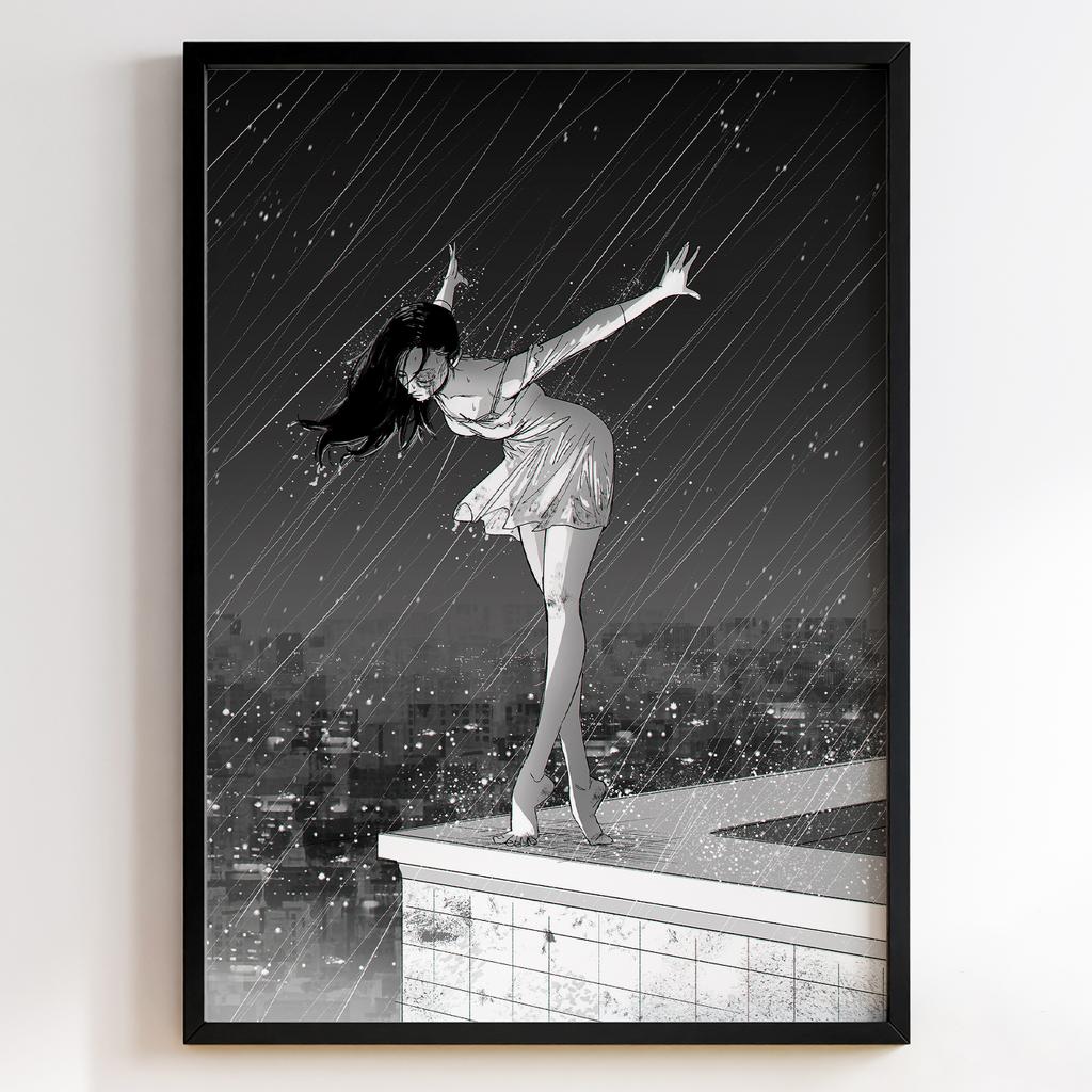 Дандадан | Dan Da Dan #10856