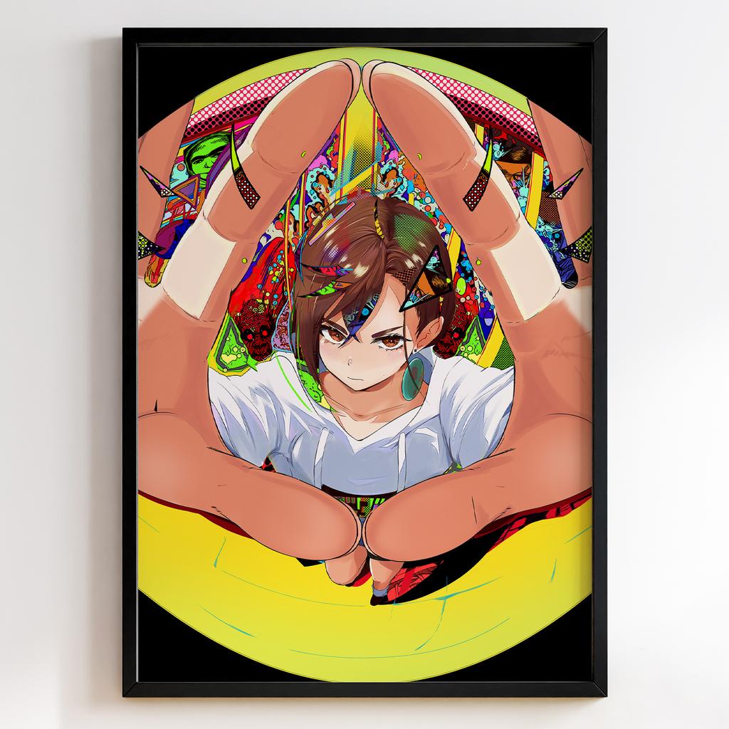 Дандадан | Dan Da Dan #10857