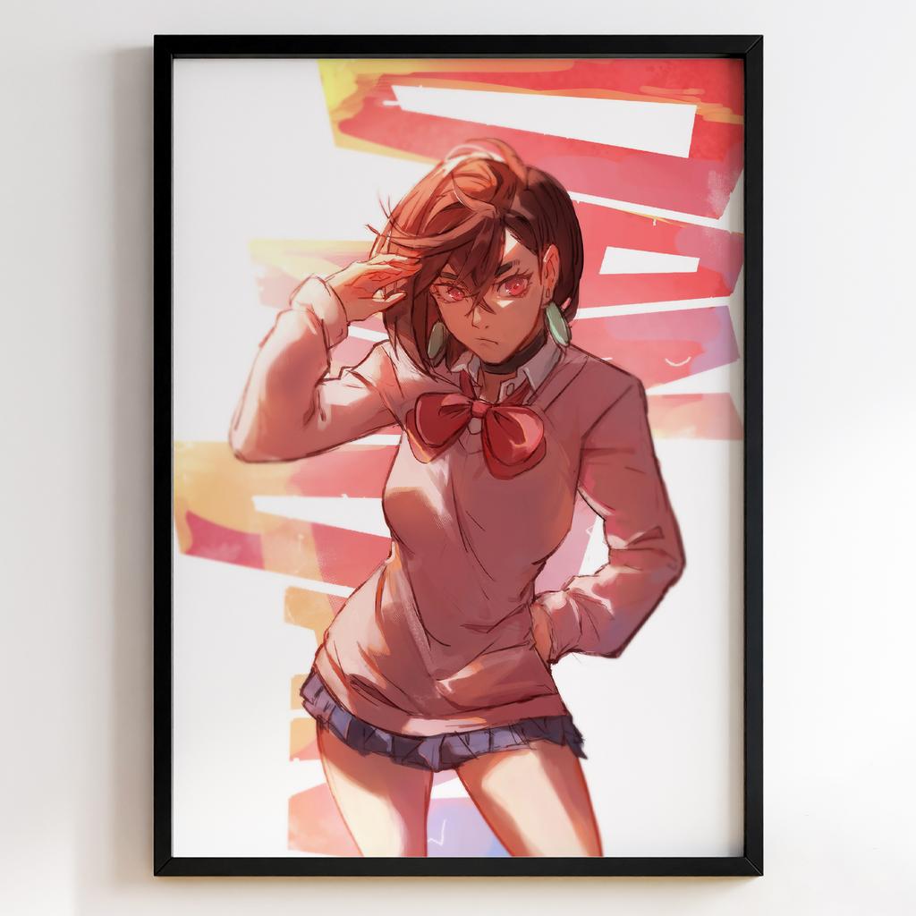 Дандадан | Dan Da Dan #10859