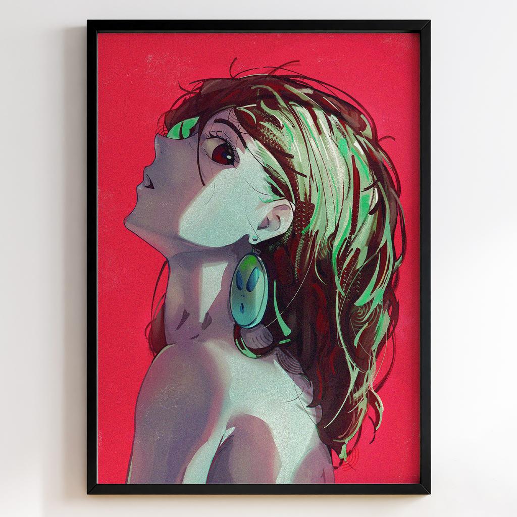 Дандадан | Dan Da Dan #10861