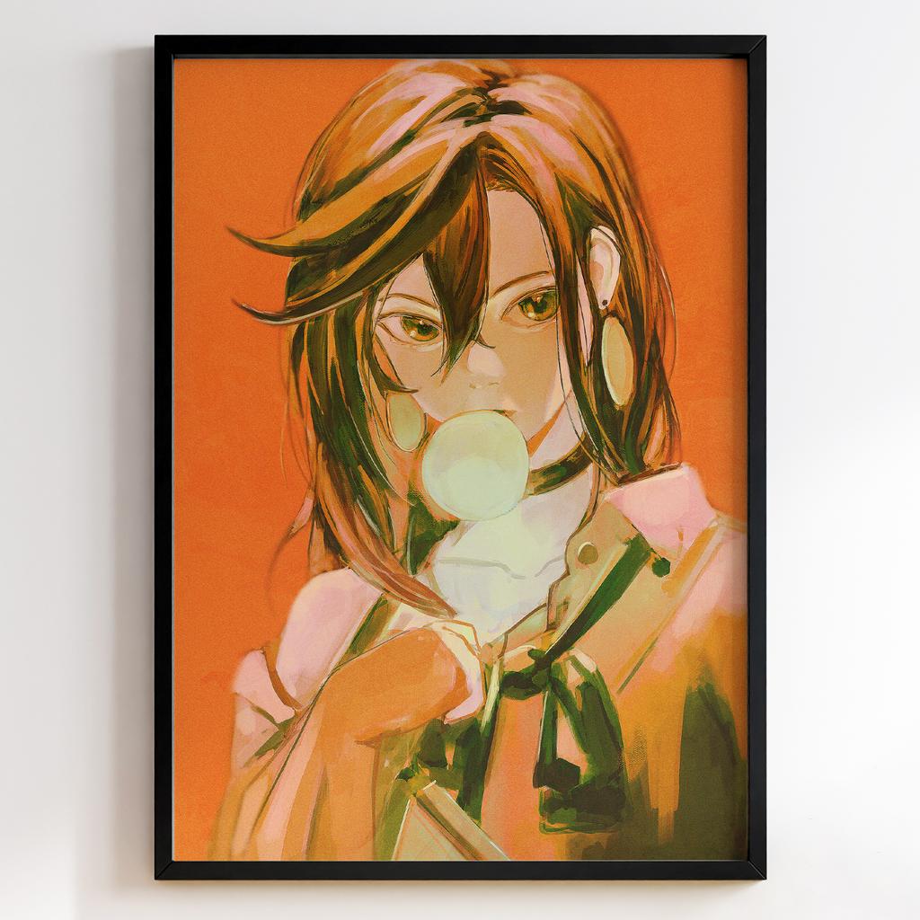 Дандадан | Dan Da Dan #10862