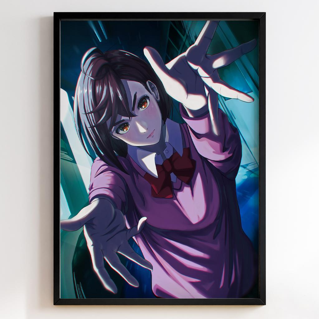 Дандадан | Dan Da Dan #10867