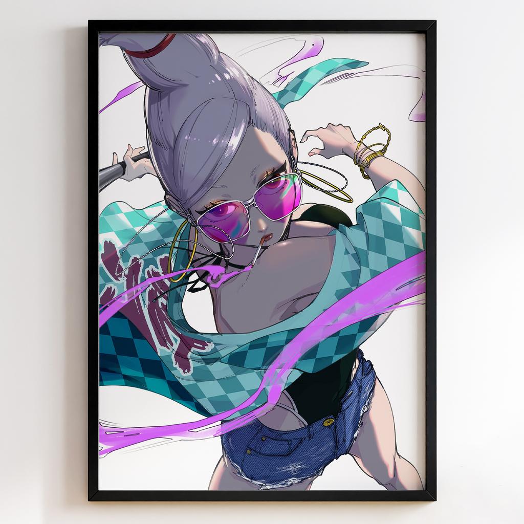 Дандадан | Dan Da Dan #10868