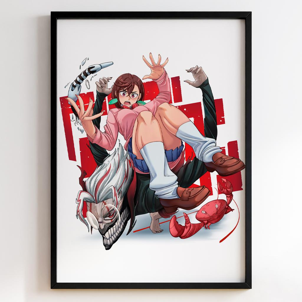 Дандадан | Dan Da Dan #10872