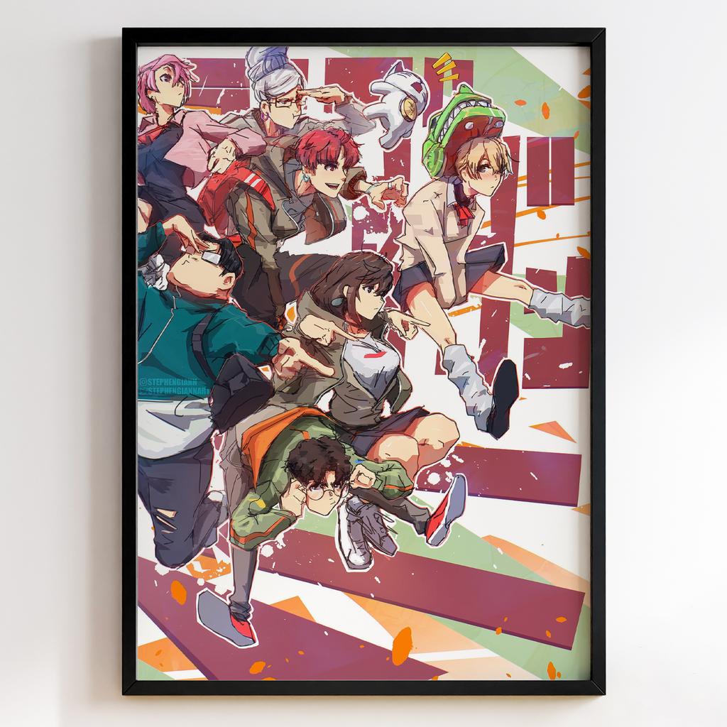 Дандадан | Dan Da Dan #10873