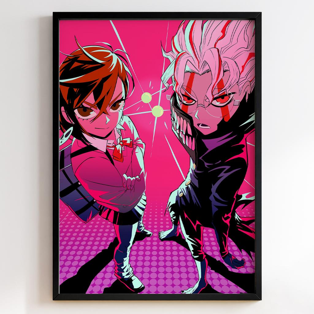 Дандадан | Dan Da Dan #10875