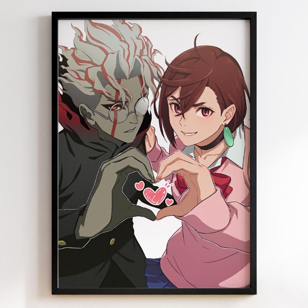 Дандадан | Dan Da Dan #10876