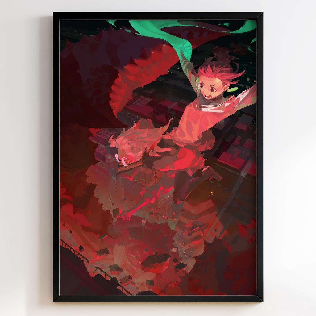 Дандадан | Dan Da Dan #10882