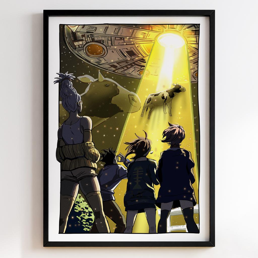 Дандадан | Dan Da Dan #10883