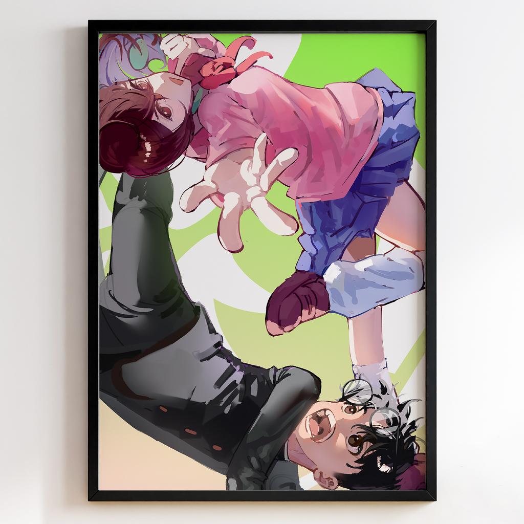 Дандадан | Dan Da Dan #10890