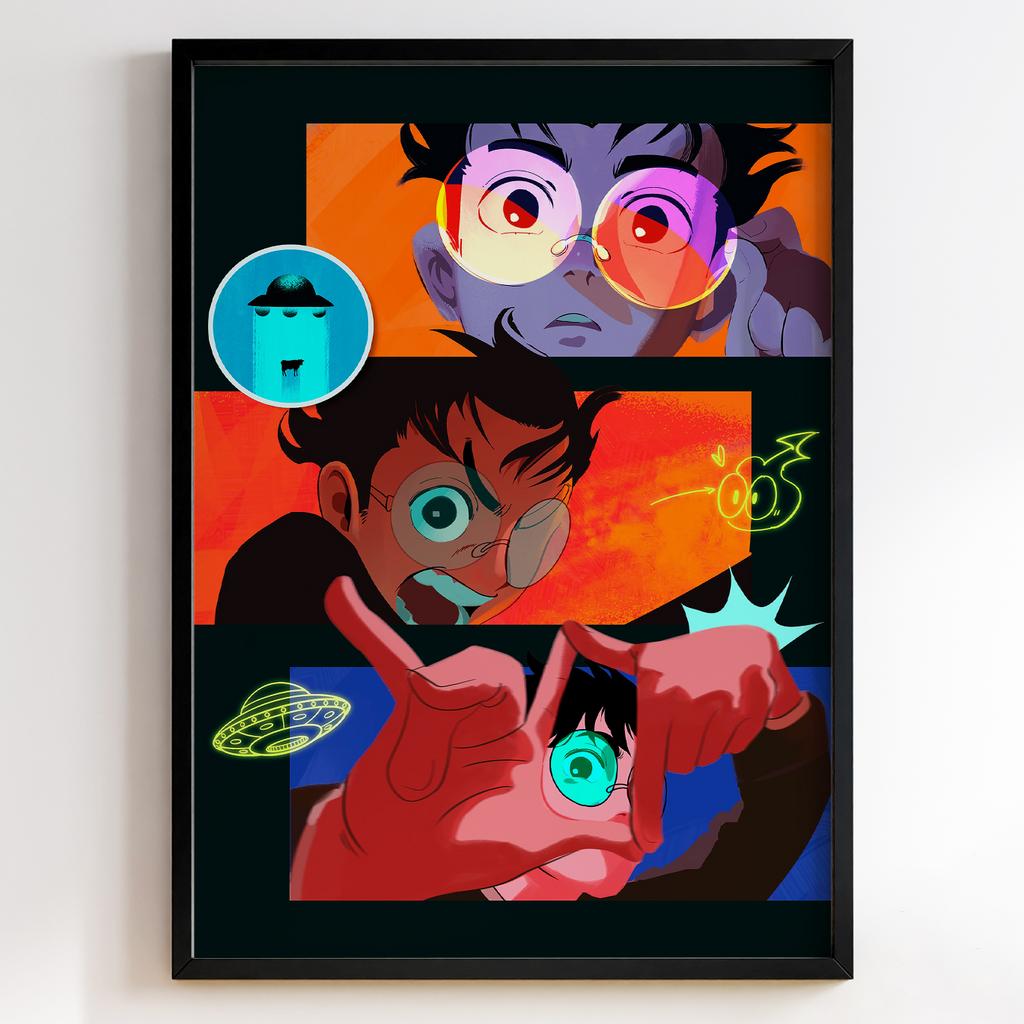 Дандадан | Dan Da Dan #10892