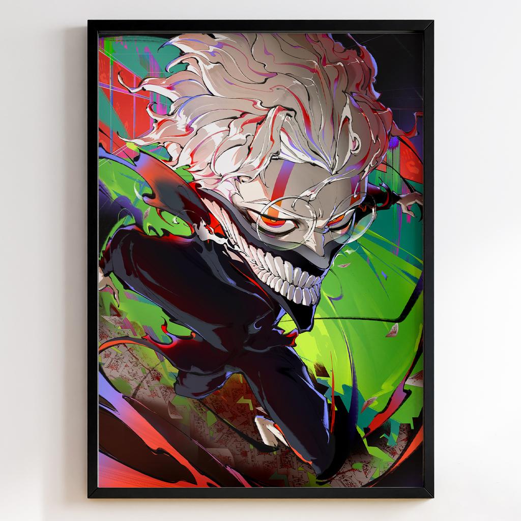 Дандадан | Dan Da Dan #10899