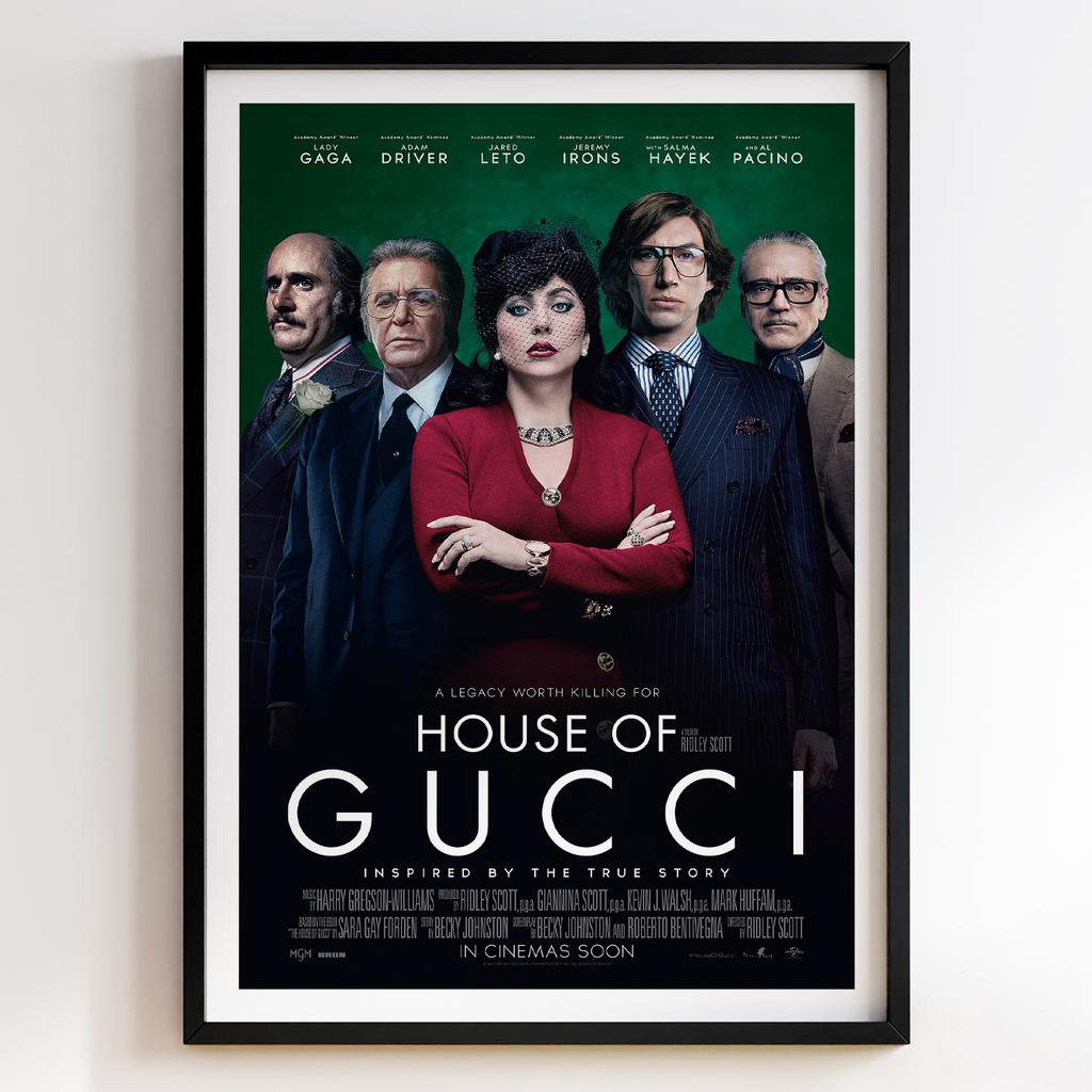 Дім Ґуччі | House of Gucci #10905