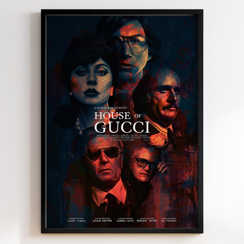 Дім Ґуччі | House of Gucci #10906